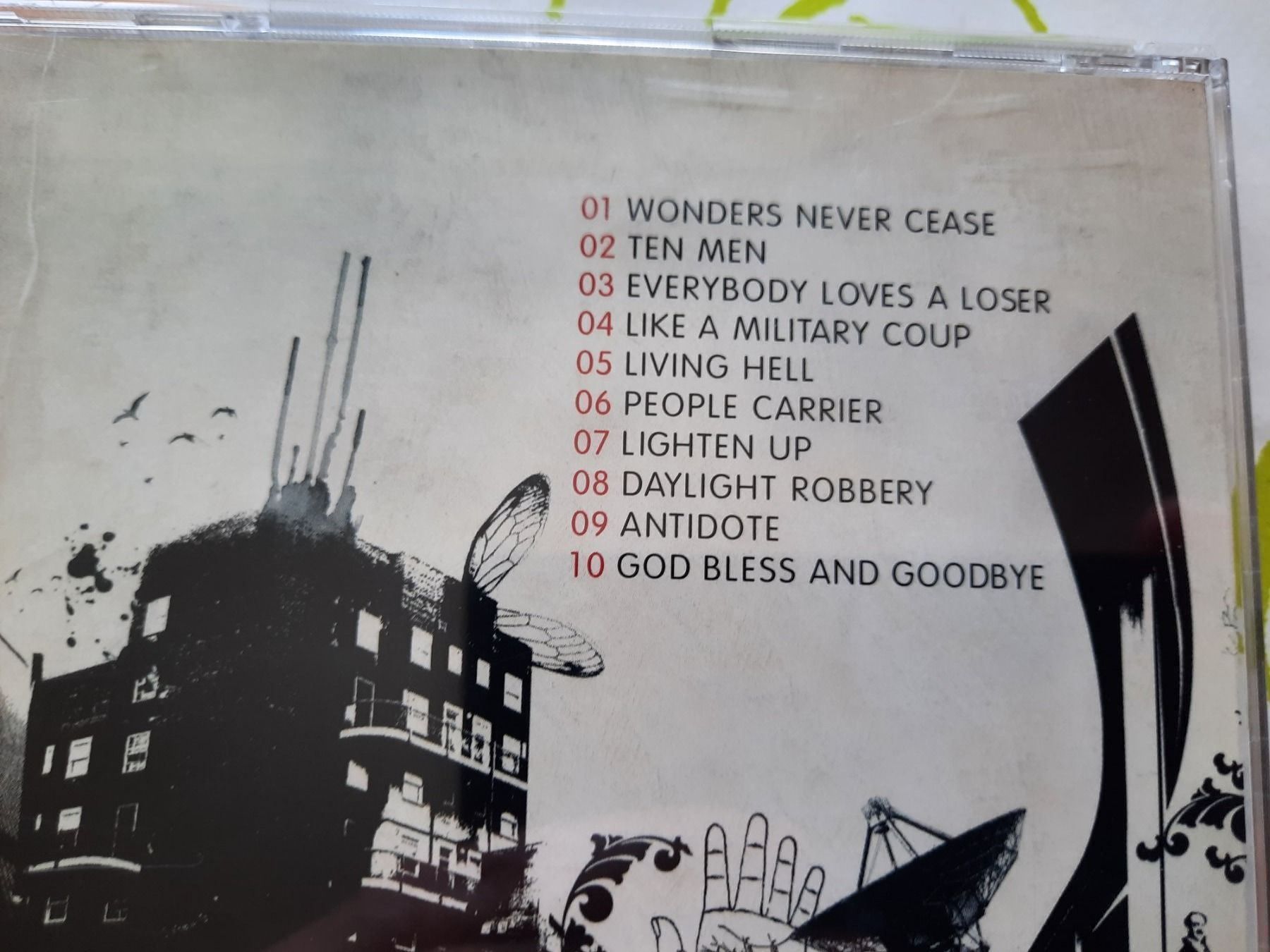 CD: CD Morcheeba - The Antidote – Usato da Pully venduto da bro_n52j 2