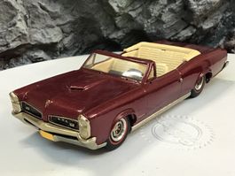 WM WI 1966 PONTIAC GTO 1:43