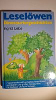 Leselöwen: Dinosauriergeschichten von Ingrid Uebe