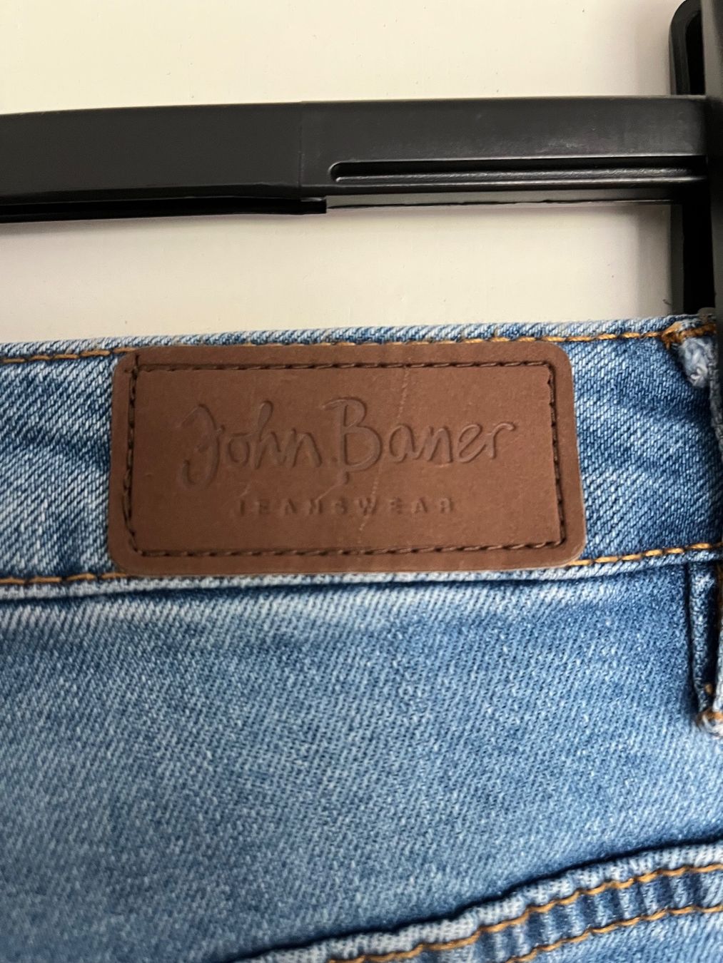 John Baner Jeans: Capri Jeans Hose John Baner – Nuovo (secondo la descrizione) da Eichberg venduto da Jaasaa96 2