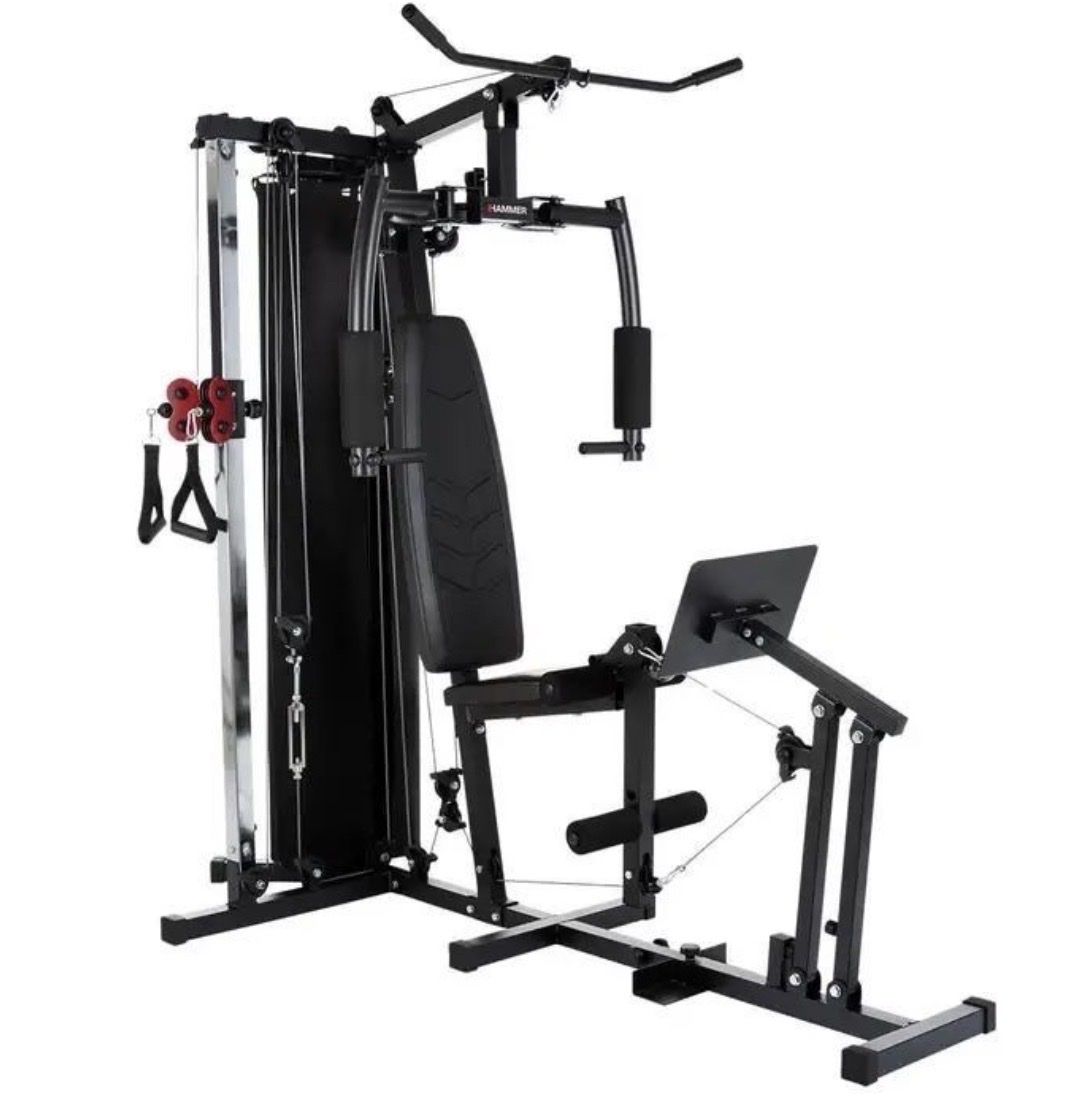 Hometrainer: Hammer Kraftstation – Usato da Hergiswil LU venduto da heschu88