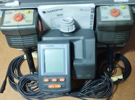 Gardena Multi Control Duo -Bewässungssteuerung
