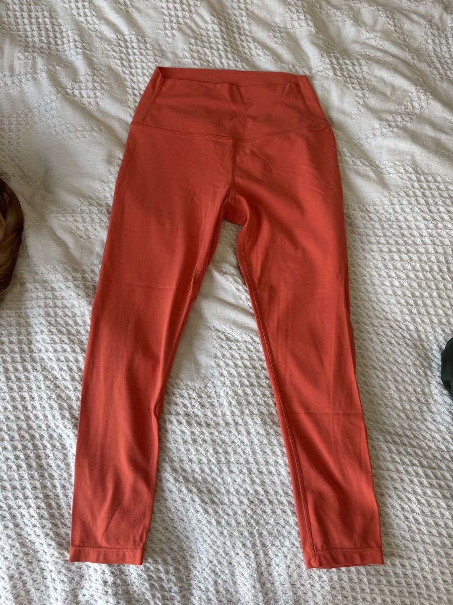 Leggings: Splits59 Leggings Orange – Usato da Dinhard venduto da emi_6jdk