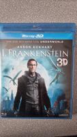 Blu Ray - I, Frankenstein 3D - Arron Eckhart