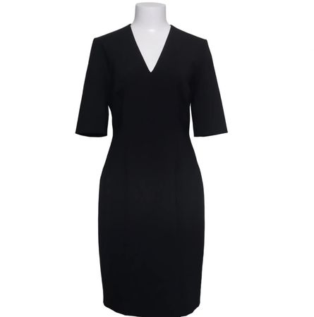 Elegantes Hugo Boss Kleid schwarz Grösse