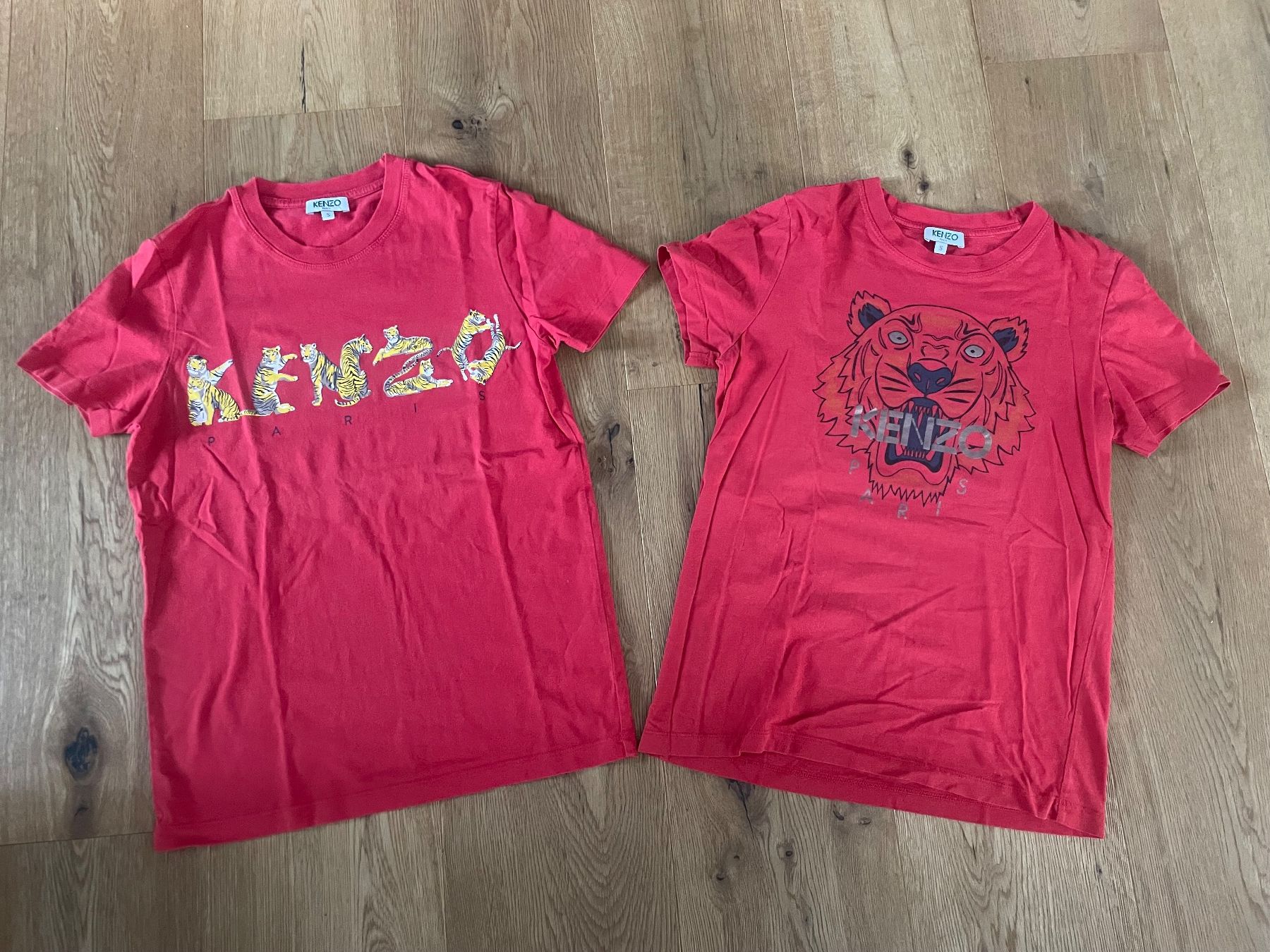 Kenzo T-shirt: T-Shirts KENZO – Usato da Horgen venduto da stu_cjc8
