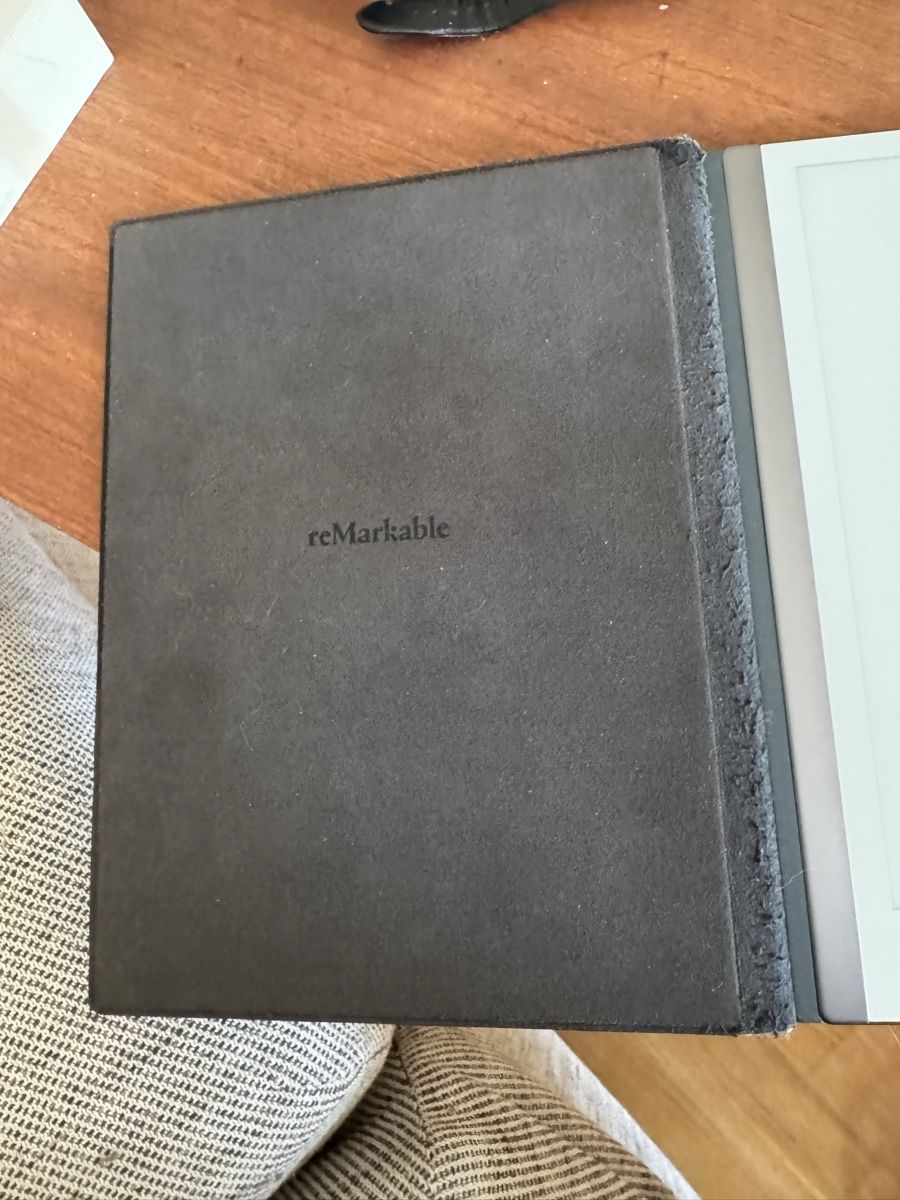 reMarkable Tablettes PC: Remarkable 1 – D'occasion à Olten par hoe_g8v5 2