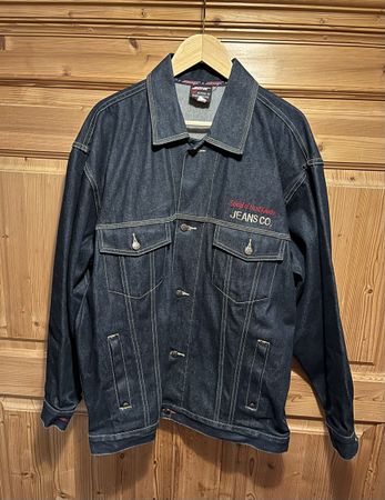 Jeansjacke