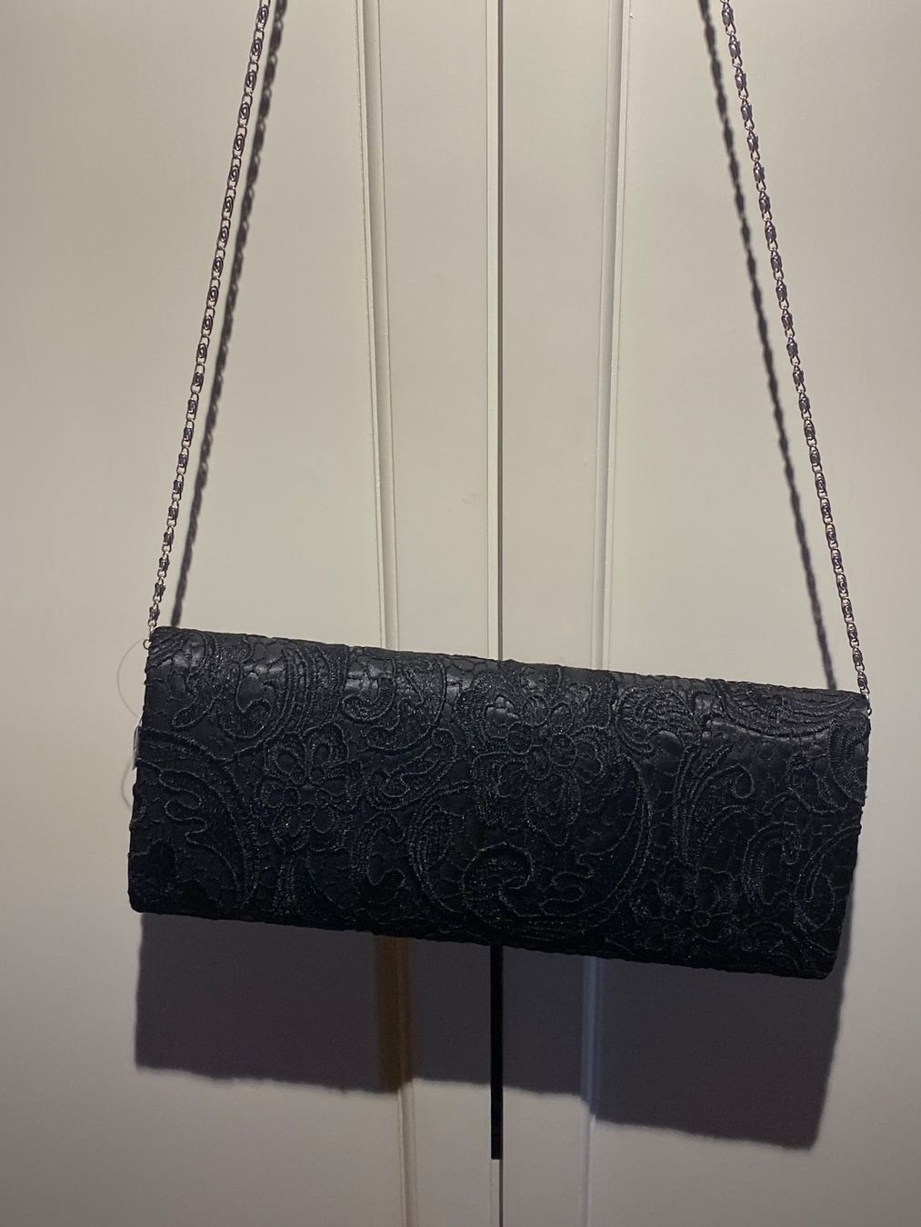 Borse da donna: ABENDTASCHE-CLUTCH-DAMEN – Nuovo (secondo la descrizione) da Meienried venduto da ManuelaBoutique 4