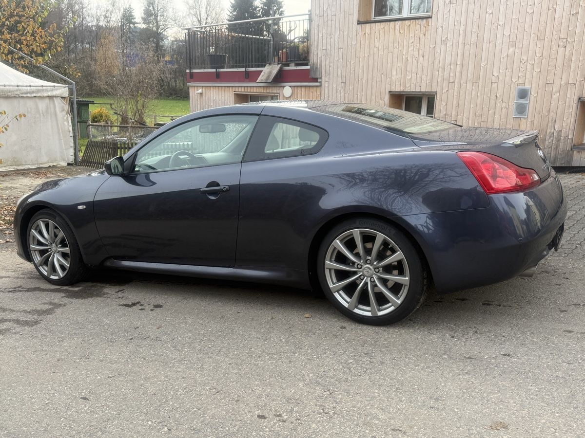 Infiniti Autos: Infinity G37 Coupe MFK 2025 – Gebraucht aus St.Gallen von nouah 4