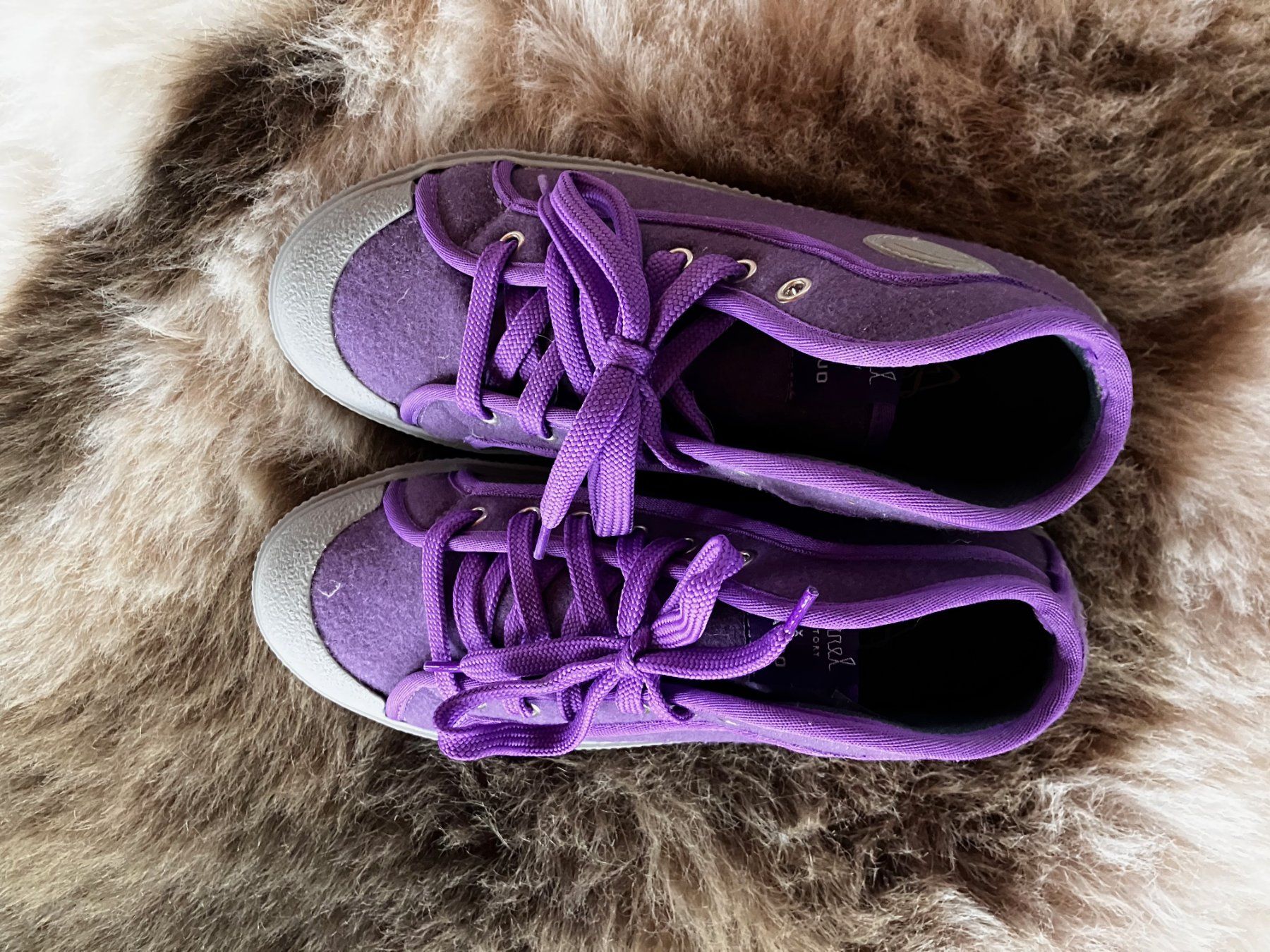 Herrenschuhe: Sanjo K100/Burel Violet - Taille 40 - Chaussures – Neu (gemäss Beschreibung) aus Saclentse von 4rnsn7 2