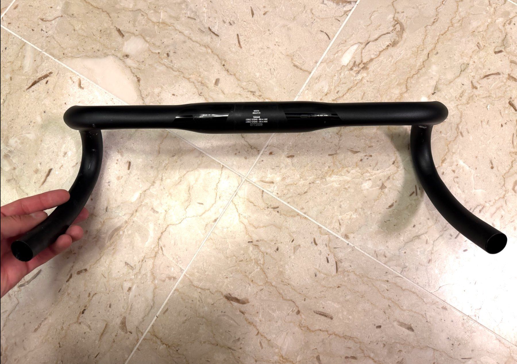 Zipp Pièces détachées: Zipp Service Course SL70 XPLR Handlebar – D'occasion à Zürich par androtalu 1