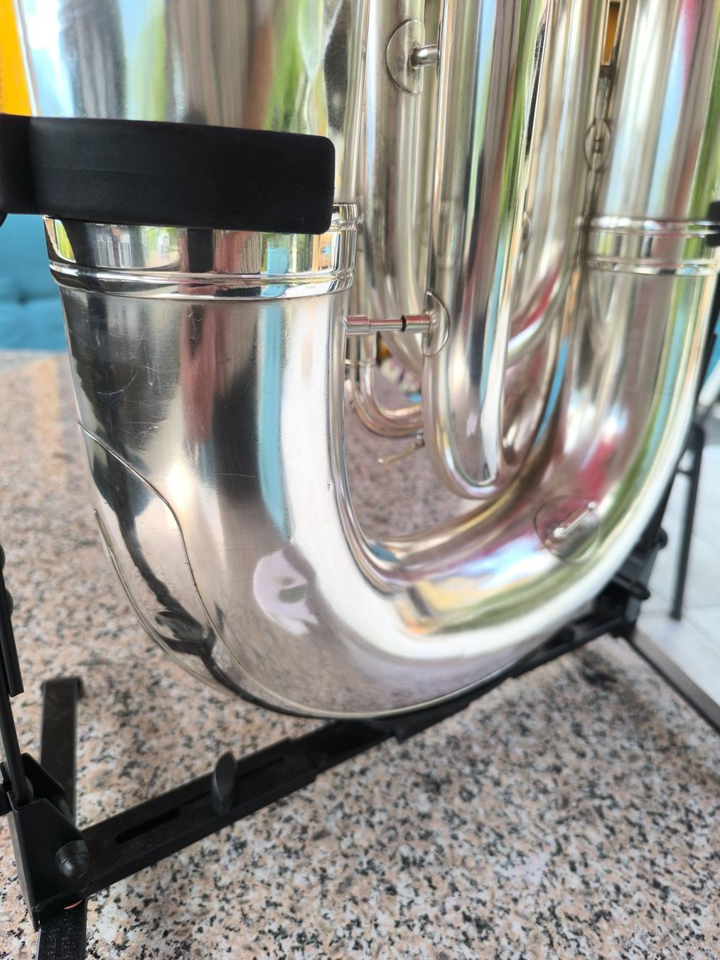 Strumenti musicali: B TUBA WILLSON – Usato da Triesenberg venduto da Guferschmid 5
