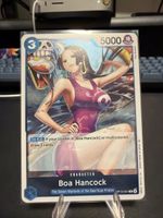 One Piece Karte Holo Boa Hancock