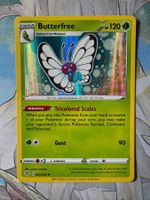 Pokémon TCG – Butterfree Holo (FST003) Fusion Strike