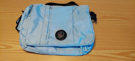 Wickeltasche