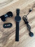 Polar Vantage V M/L schwarz + Polar H10