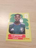 Panini WM 2026 KSA 4
