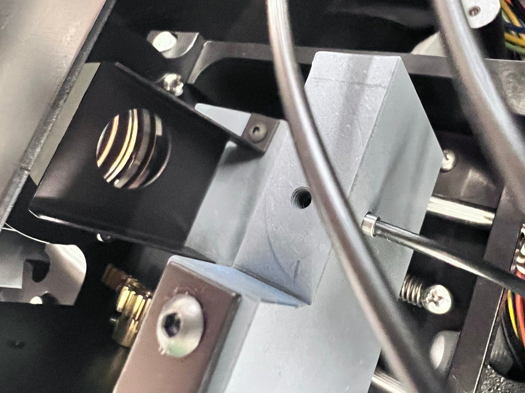 Accessori da laboratorio: Datacolor Spectraflash 600 Farbmessgerät – Usato da Niederdorf venduto da LeptonAG_Labor 6