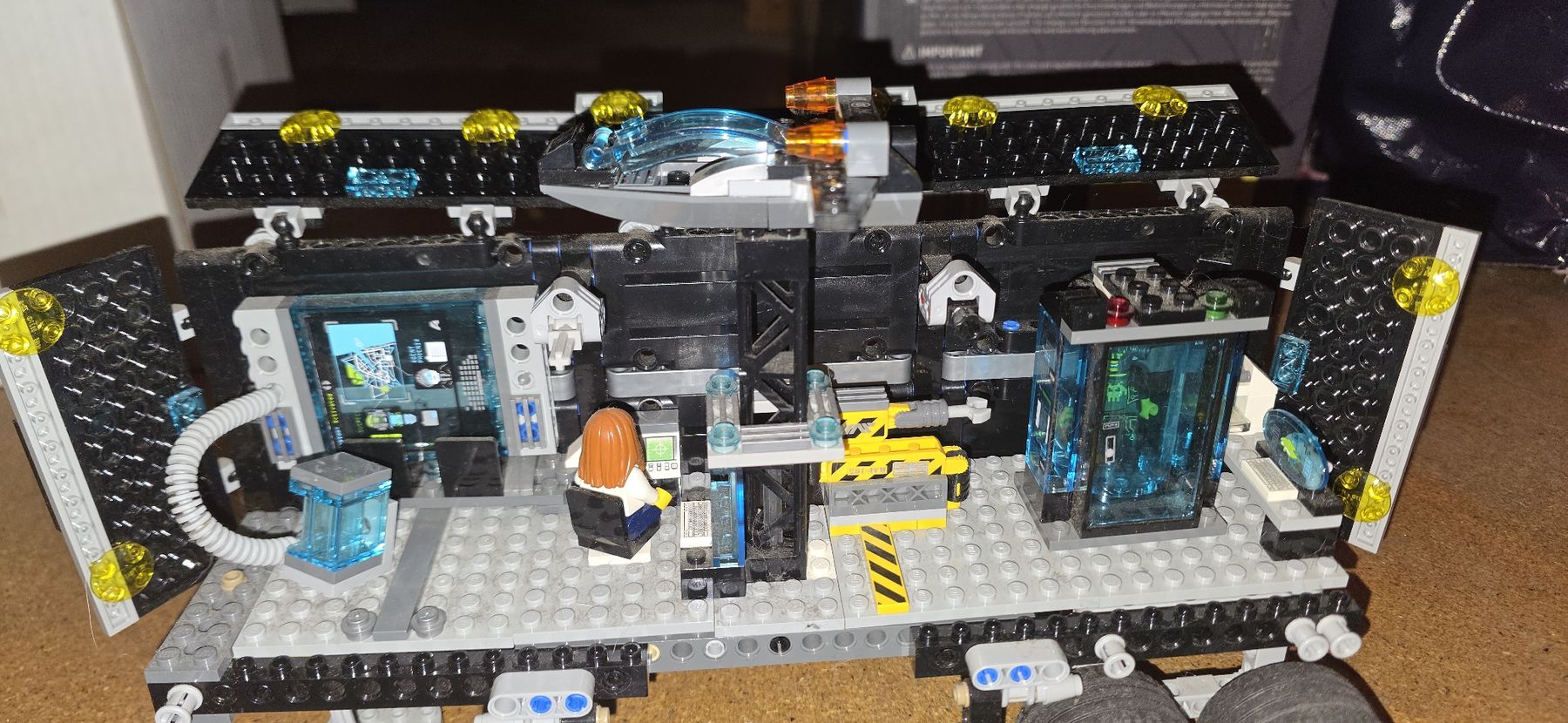 Lego Jouets: Lego LKW – D'occasion à St.Gallen par Eugsti 4
