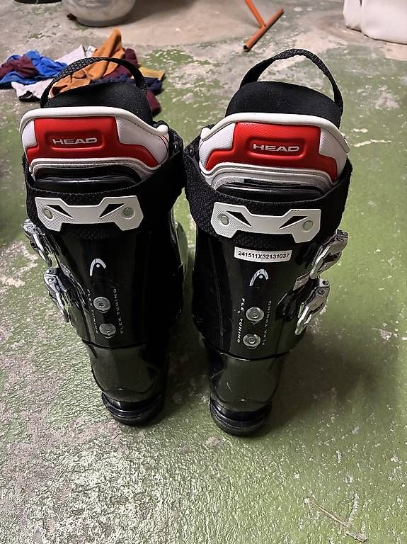Herrenschuhe: Head Skischuh Gr.41 – Gebraucht aus Langenthal von Tamarantula 2