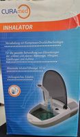 CURAmed Inhalator IHT 665 – neu & originalverpackt