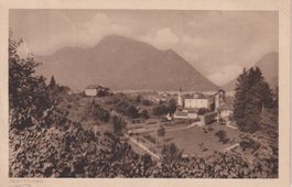AK Certenago vista panoramica 1935