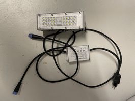 Pflanzenlampe SANlight Q1W inkl. Netzteil