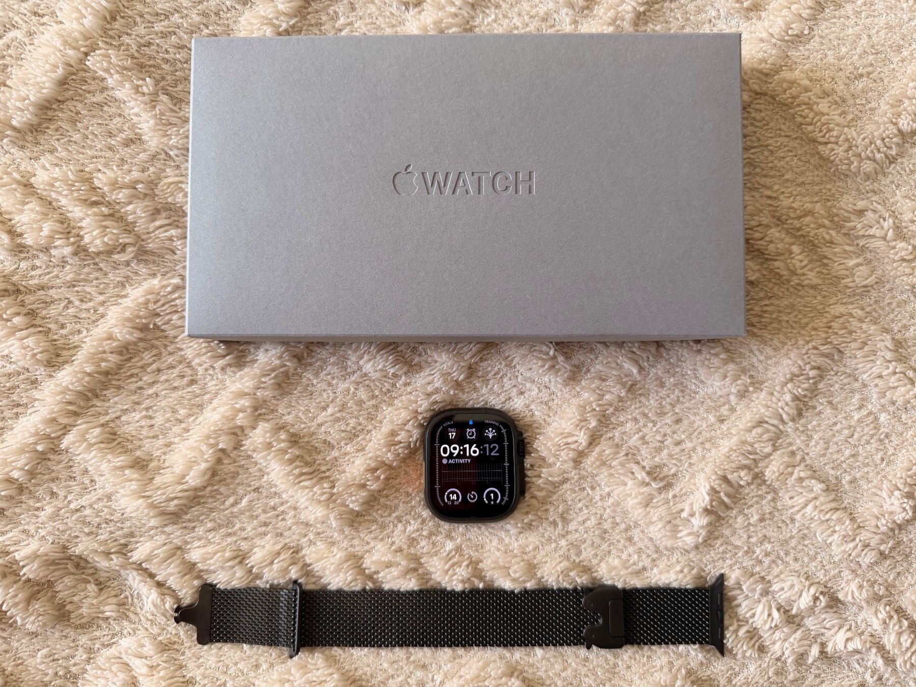 Apple Smartwatch: Apple Watch Ultra 2 – Usato da Zürich venduto da vh.8038 1