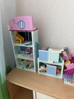 Lego Friends Gabby Dollhouse mit Anleitung