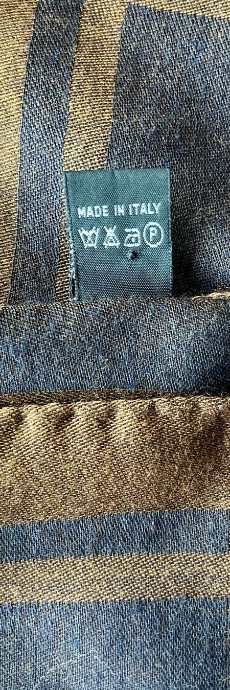 Foulard & Sciarpe: Schal braun – Nuovo (secondo la descrizione) da Bern venduto da cubus01 3