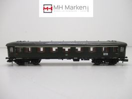 Fleischmann 8631 Personenwagen 1.Klasse Deutsche Bahn Spur N