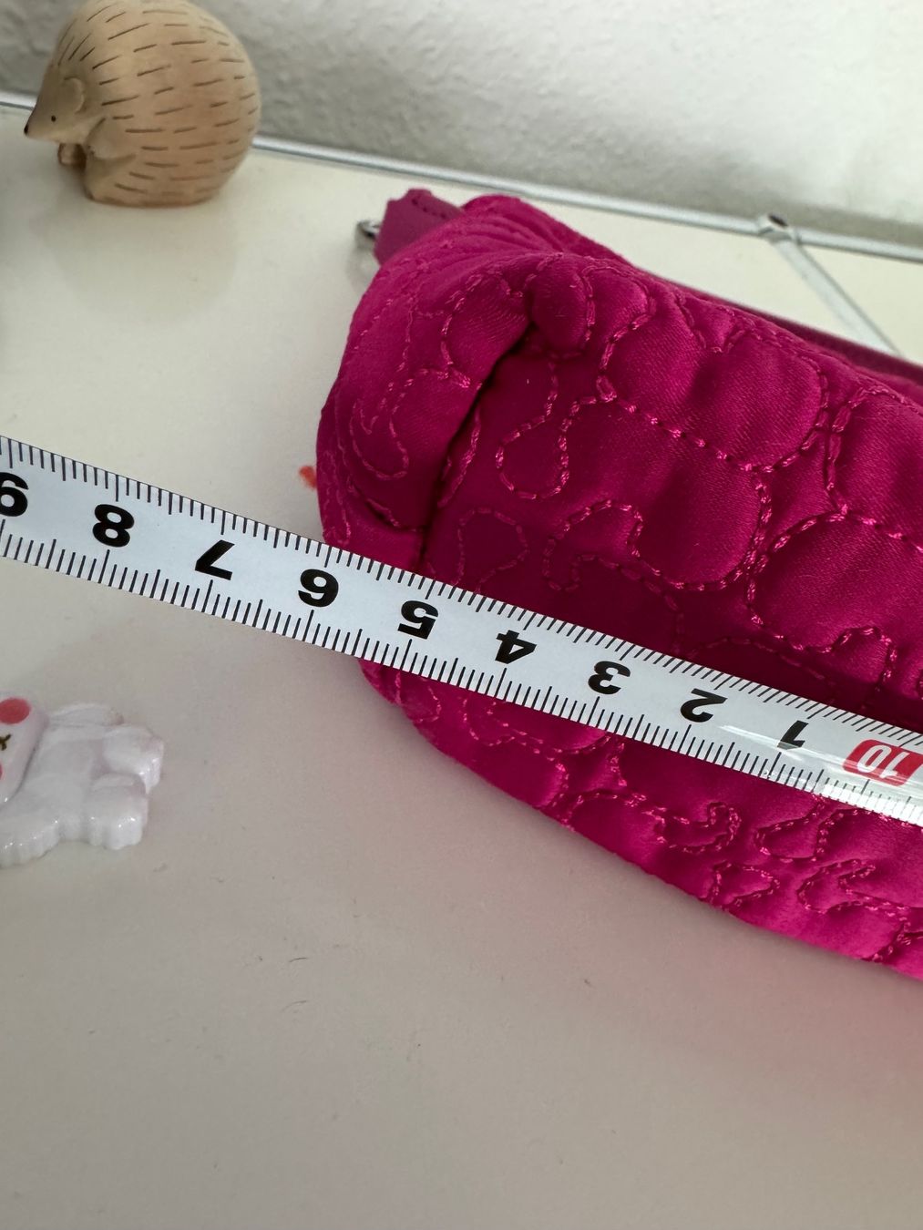 Ganni Borse: GANNI Butterfly Pouch Pink wNEU – Nuovo (secondo la descrizione) da Zuerich venduto da Moochie 8