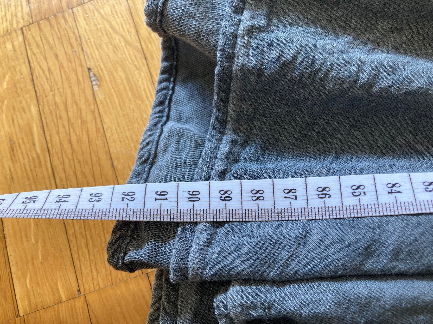 Nile Vestiti: Nile Kleid grau XS/S – Usato da Hombrechtikon venduto da star8888 6