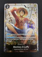 Monkey.D.Luffy P-075 NM