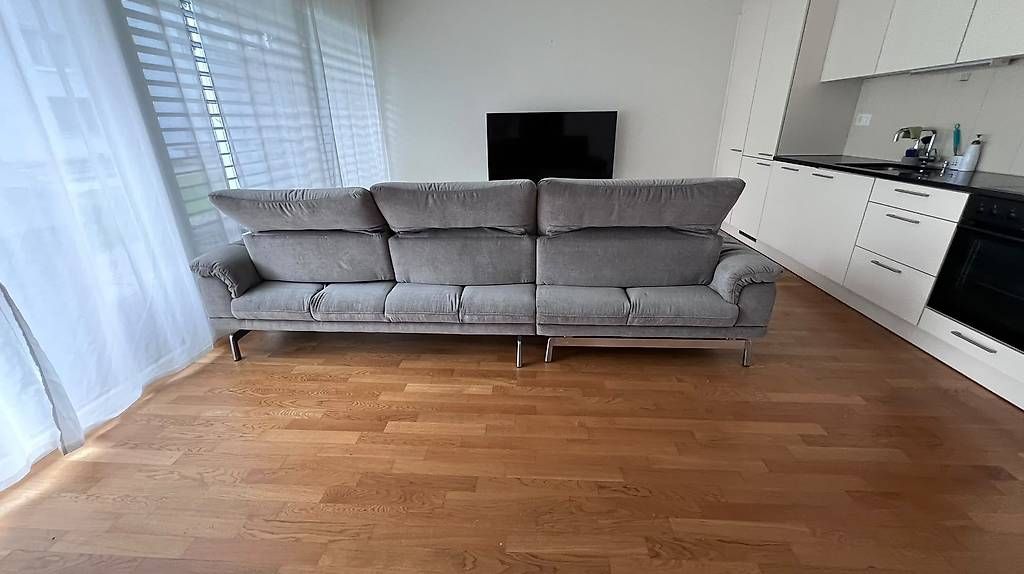 Joop Divani: Joop Designklassiker Sofa – Usato da Oberglatt ZH venduto da gal_7qjw 2