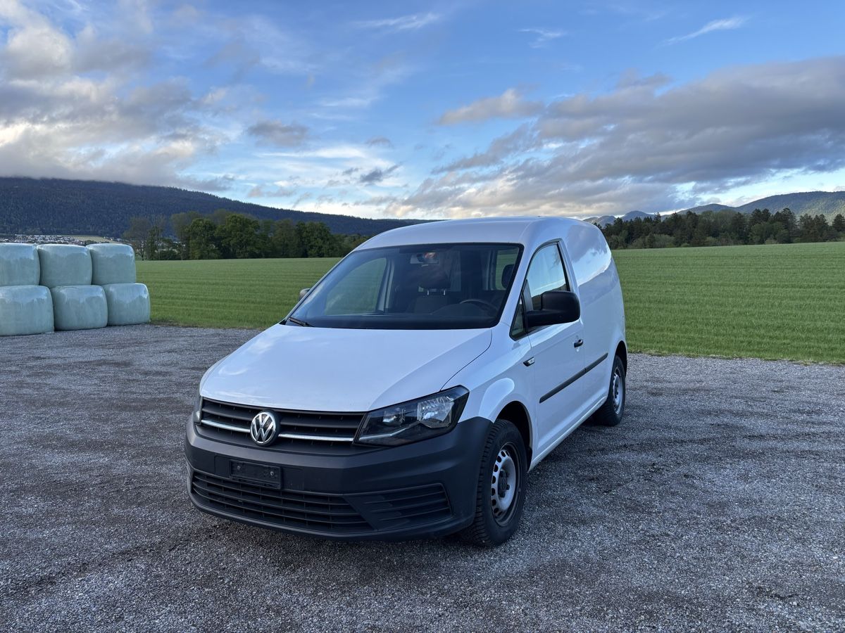VW Veicoli commerciali: Ww Caddy  – Usato da Chézard-St-Martin venduto da tri_5jcs 6