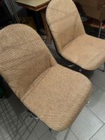 Lot de 2 chaises Stoll Giroflex (sans accoudoirs)