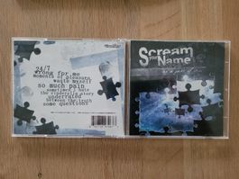 CD Scream Your Name (CH) - Be A Part Of It, 2010