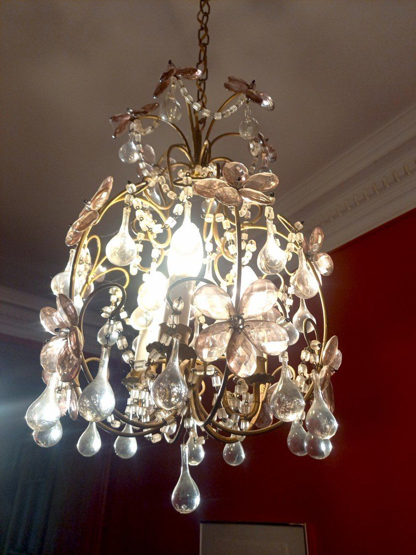 Lampadari & plafoniere: Lustre Murano – Usato da Ponts-de-Martel venduto da Henri-Louis 2