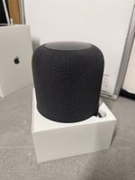 2xApple HomePod 1. Generation/Space Grau – mit Originalverpa