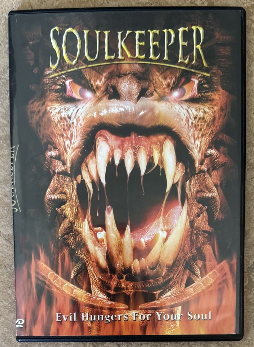 Tutti i DVDs: SOULKEEPER – Nuovo (secondo la descrizione) da Dietikon venduto da AndreaSch01