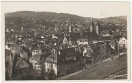 Foto-AK St. Gallen 1932