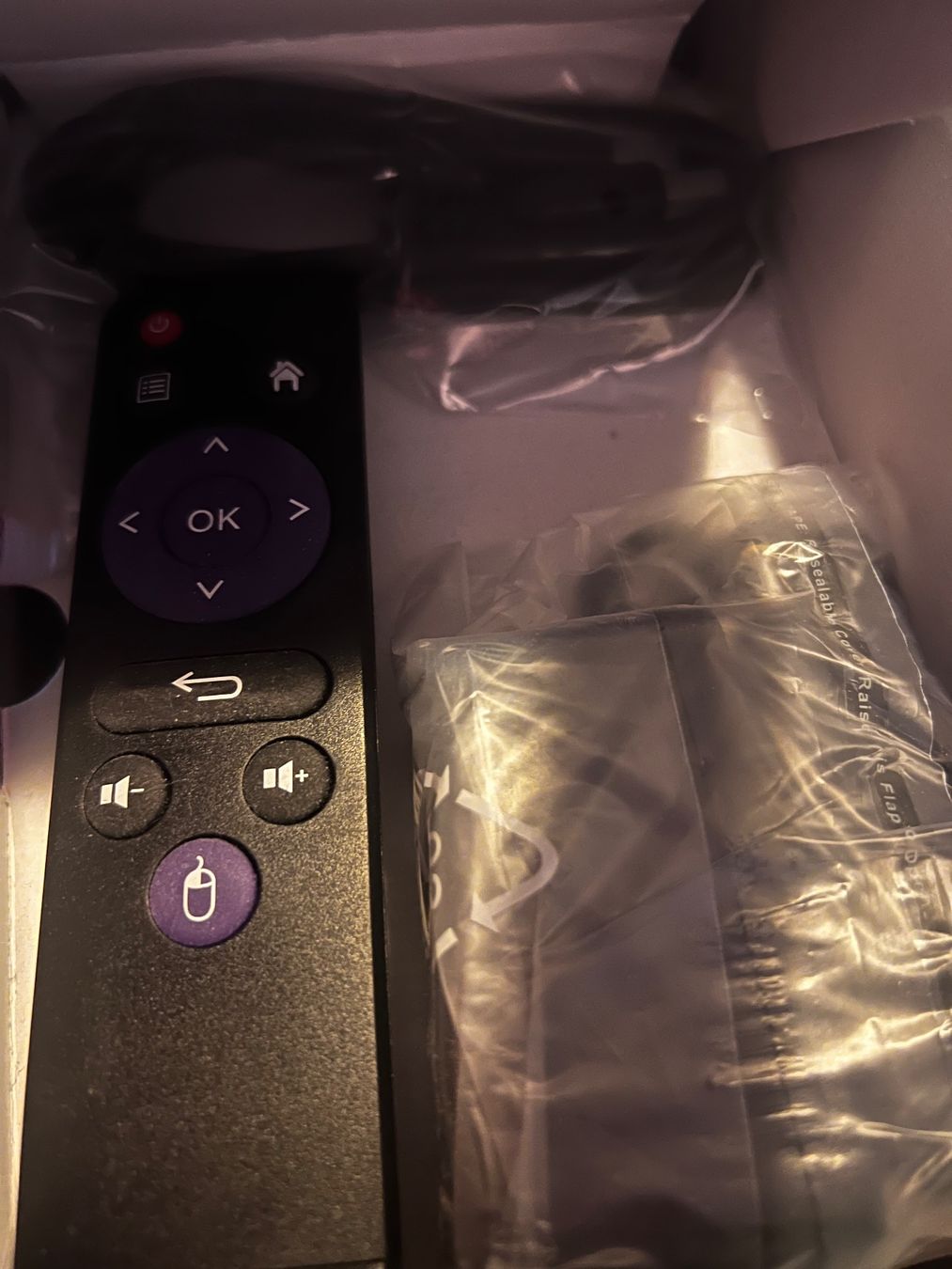 Lecteur multimedia & Streamer: MXQ Pro 4K Android TV-Box, Neu – Neuf (Voir description) à Oberengstringen par Cici7 2