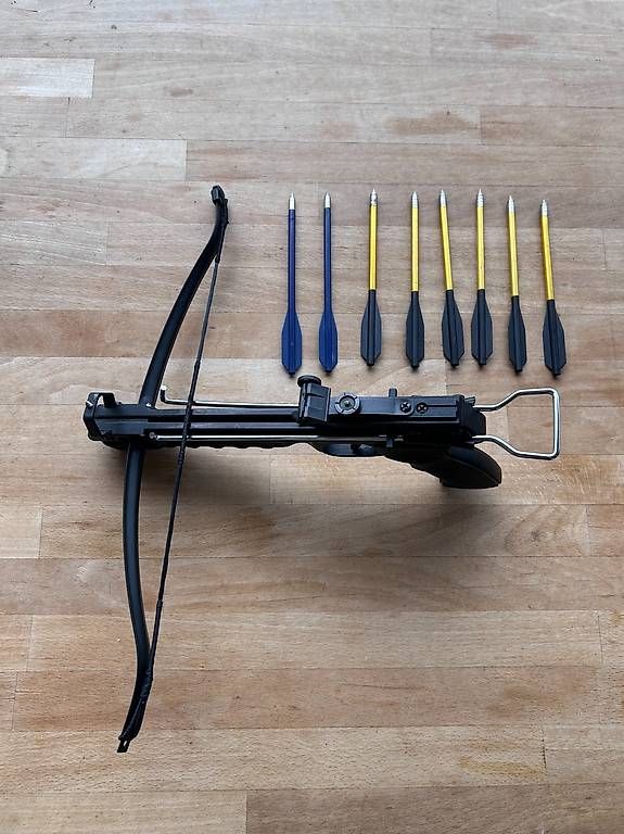 Tiro con l'arco: Armbrust  – Usato da Goldiwil (Thun) venduto da mic_z6gv 1