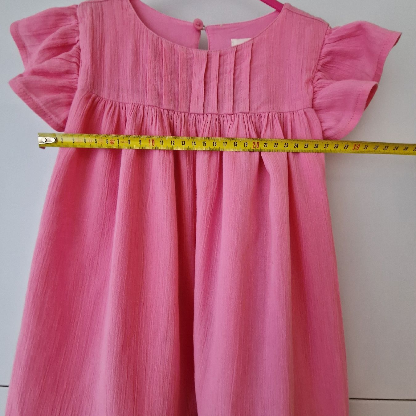 S.Oliver Vestiti & Gonne: s.Oliver Sommerkleid Gr. 92, 100% Baumwolle – Usato da Cham venduto da bea_8ng8 5