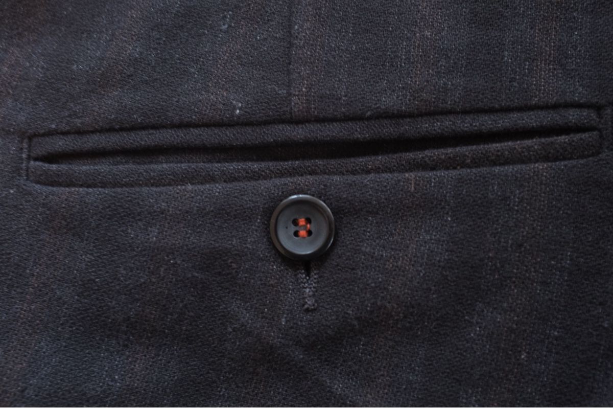 Pantaloni: Alta Tensione trousers – Usato da Vevey venduto da mmmariya_3m 2