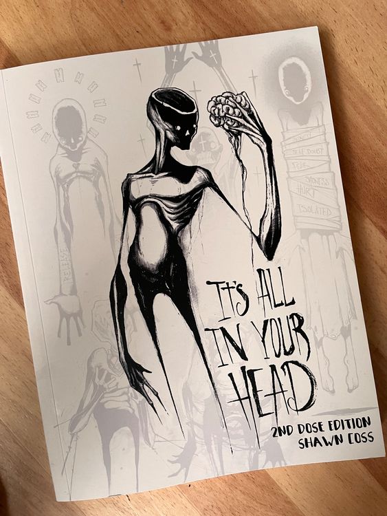 It S All In Your Head Shawn Coss Barnes And Noble