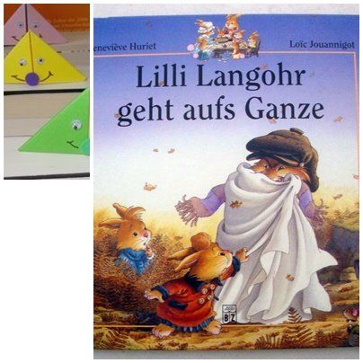 Lilli Langohr Und Das Fischerstechen Produktbild-Vorschau 3