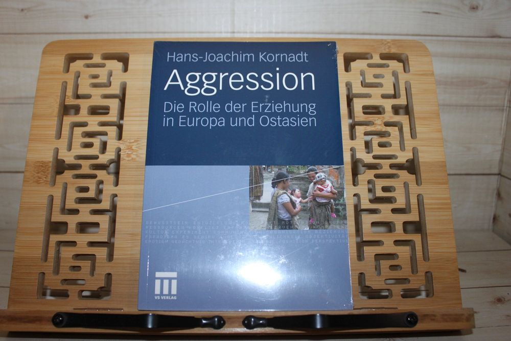 Aggression - Die Rolle der Erziehung in Europa und Ostasien (Neu und ...